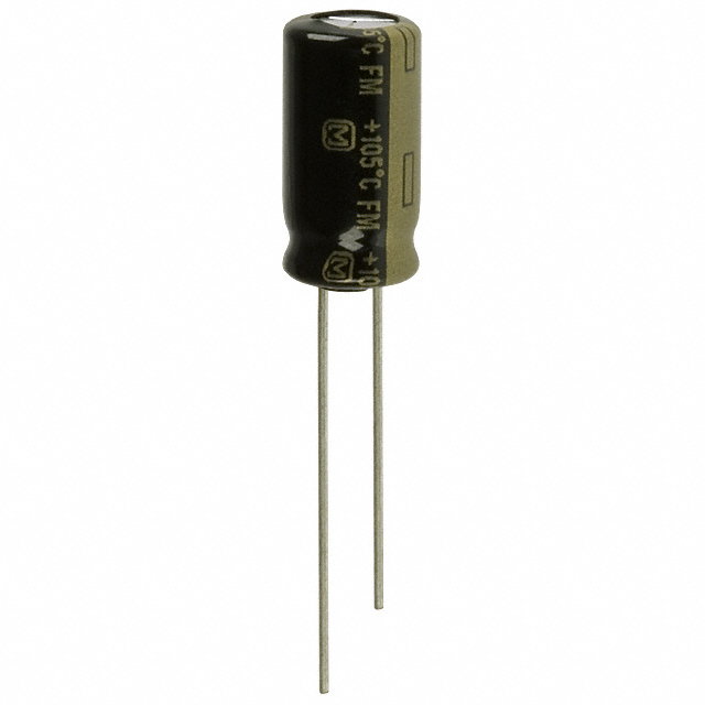 EEU-FM1V221L Panasonic Electronic Components  Condensadores electrolíticos de aluminio